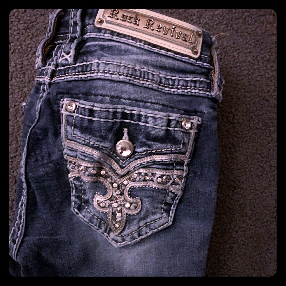 Rock Revival Jeans